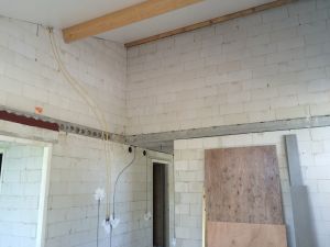 Foto 8 van het album Nieuwbouw woning + pensionstal te Assen