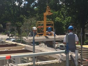 Foto 4 van het album Renovatie daken CBS de Schutkampen Smilde