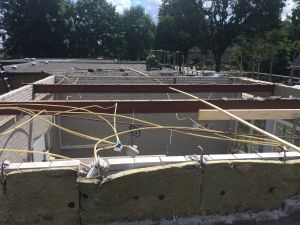 Foto 5 van het album Renovatie daken CBS de Schutkampen Smilde