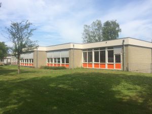 Foto 21 van het album Renovatie daken CBS de Schutkampen Smilde