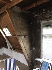 Foto 1 van het album Verbouwing woon / winkelpand te Smilde