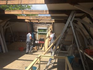 Foto 16 van het album Verbouwing woon / winkelpand te Smilde