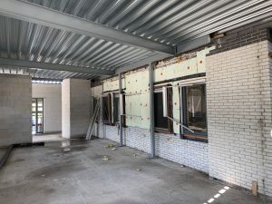Foto 17 van het album Uitbreiding kantoorgebouw Vredeveld Hoogersmilde