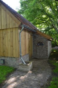 Foto 3 van het album Nieuwbouw schuur oude stijl in Dwingeloo