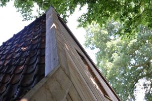 Foto 7 van het album Nieuwbouw schuur oude stijl in Dwingeloo