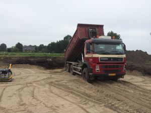 Foto 2 van het album Nieuwbouw woning in Smilde