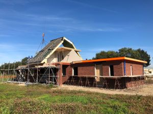 Foto 17 van het album Nieuwbouw woning in Smilde