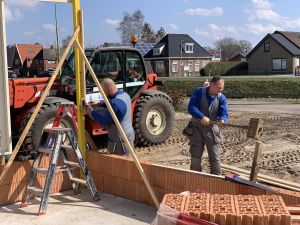 Foto 6 van het album Nieuwbouw woning Smilde