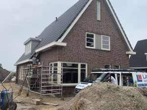 Foto 18 van het album Nieuwbouw woning Smilde