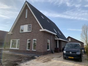 Foto 22 van het album Nieuwbouw woning Smilde