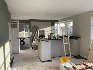 Foto 24 van het album Nieuwbouw woning Smilde