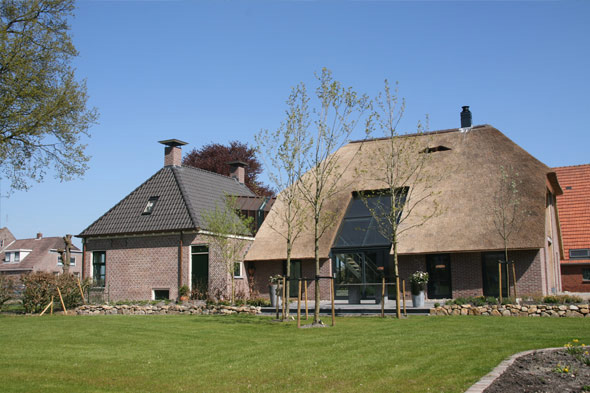 Restauratie van woningen