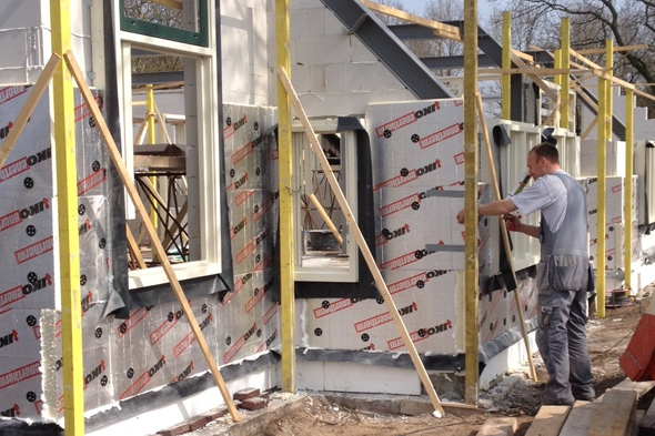 Woning nieuw laten bouwen of verbouwen